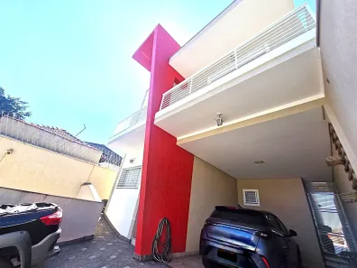 Sobrado com 4 Quartos à venda, 400m² no Vila Bancária Munhoz, São Paulo