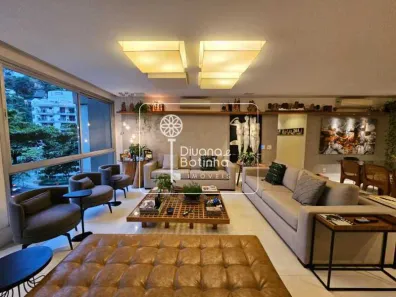 Apartamento com 4 Quartos à venda, 166m² no São Conrado, Rio de Janeiro