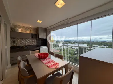 Apartamento com 2 Quartos à venda, 100m² no Jardim das Indústrias, São José dos Campos