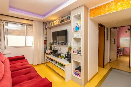 Apartamento com 2 Quartos à venda, 48m² no Santa Tereza, Porto Alegre