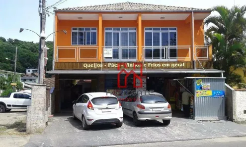 Imóvel Comercial à venda, 198m² no Cachoeira do Bom Jesus, Florianópolis