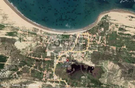 Lote/Terreno à venda, 3611m² no , Amontada