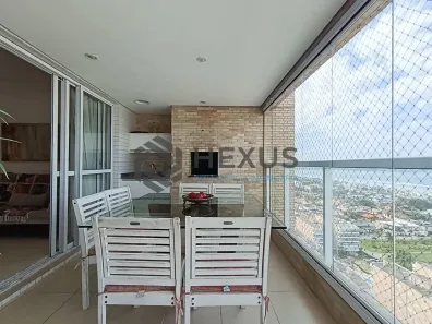 Apartamento com 4 Quartos à venda, 126m² no Enseada, Guarujá
