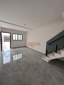 Sobrado com 2 Quartos à venda, 86m² no Jardim Rio Negro, Itaquaquecetuba