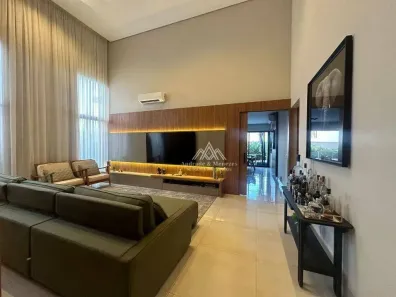 Casa de Condomínio com 3 Quartos à venda, 233m² no Quinta da Mata, Ribeirão Preto