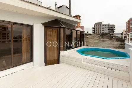 Cobertura com 2 Quartos à venda, 127m² no Bela Vista, Porto Alegre