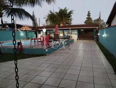 Casa com 2 Quartos à venda, 490m² no Jardim das Gaivotas, Caraguatatuba