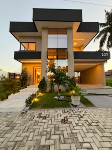 Casa de Condomínio com 3 Quartos à venda, 218m² no Cajupiranga, Parnamirim