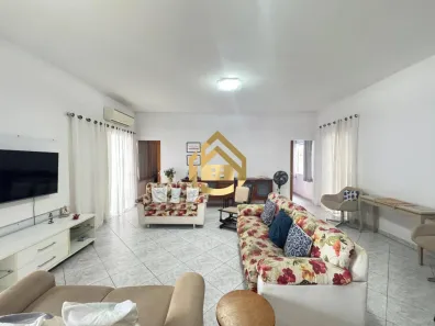 Casa de Condomínio com 6 Quartos à venda, 450m² no Jardim Virgínia, Guarujá