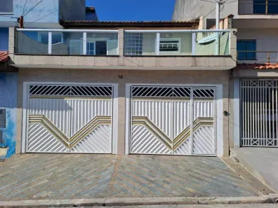 Sobrado com 3 Quartos à venda, 180m² no Nova Petrópolis, São Bernardo do Campo