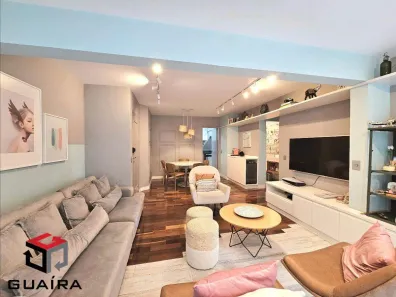 Apartamento com 3 Quartos à venda, 98m² no Moema, São Paulo
