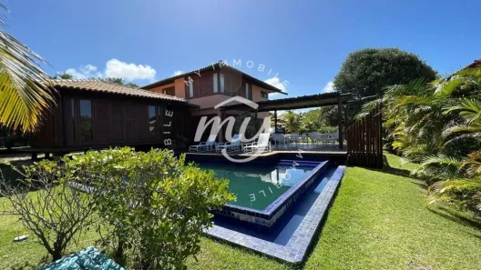 Casa de Condomínio com 4 Quartos à venda, 203m² no , Mata de São João
