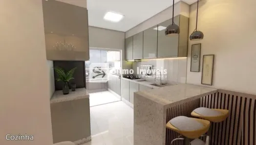 Apartamento com 2 Quartos à venda, 62m² no Jaraguá, Uberlândia