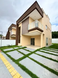 Casa de Condomínio com 4 Quartos à venda, 144m² no Turu, São Luís