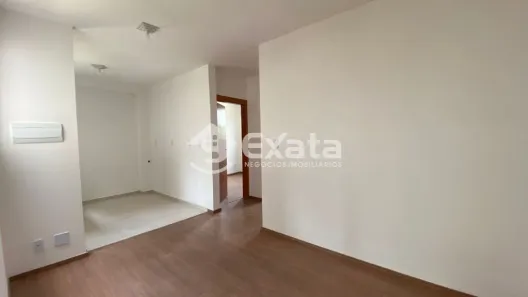 Apartamento com 2 Quartos para alugar, 42m² no Jardim Piazza di Roma, Sorocaba