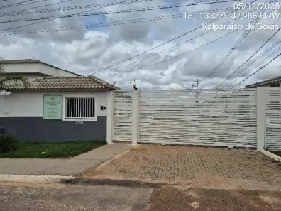 Apartamento com 2 Quartos à venda, 48m² no Chácaras Benvinda, Valparaíso de Goiás