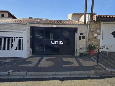 Casa com 2 Quartos à venda, 140m² no Jardim Residencial Mariana, Santa Bárbara D'Oeste