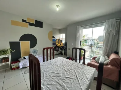 Apartamento com 2 Quartos à venda, 59m² no Nova Palhoça, Palhoça