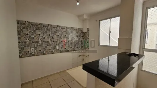 Apartamento com 2 Quartos à venda, 49m² no Conjunto Habitacional Sílvio Passalacqua, Ribeirão Preto