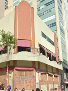 Prédio Comercial à venda, 600m² no Centro, São Paulo