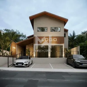Sala Comercial para alugar, 261m² no Pinheirinho, Vinhedo