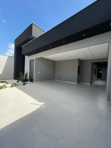 Casa com 3 Quartos à venda, 136m² no Residencial Jardim Itália I e II Etapa, Anápolis