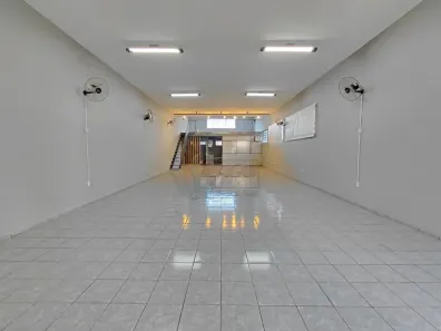 Galpão/Depósito/Armazém para alugar, 153m² no Ipiranga, Ribeirão Preto
