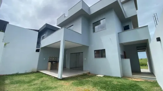 Casa de Condomínio com 3 Quartos à venda, 150m² no São José do Barreto, Macaé