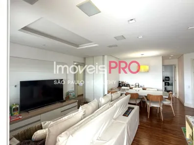 Apartamento com 3 Quartos à venda, 118m² no Campo Belo, São Paulo