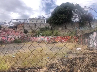 Lote/Terreno à venda, 614m² no Jardim Novo Campos Elíseos, Campinas