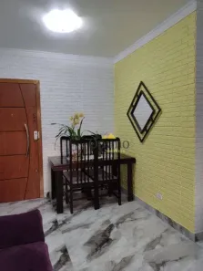 Apartamento com 2 Quartos à venda, 50m² no Interlagos, São Paulo