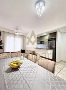 Apartamento com 2 Quartos à venda, 62m² no Residencial e Comercial Palmares, Ribeirão Preto