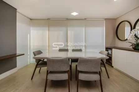 Apartamento com 2 Quartos para venda ou aluguel, 84m² no Brooklin Paulista, São Paulo