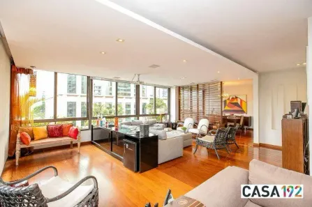 Apartamento com 3 Quartos para venda ou aluguel, 225m² no Itaim Bibi, São Paulo