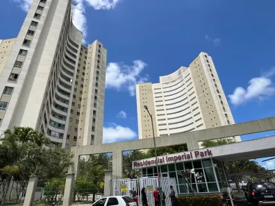 Apartamento com 3 Quartos à venda, 70m² no Ponta Negra, Natal