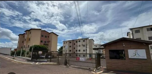 Apartamento com 2 Quartos à venda, 45m² no Parque Isabel Garden's, Campo Grande