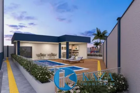 Apartamento com 2 Quartos à venda, 47m² no Residencial Florais do Planalto, Valparaíso de Goiás