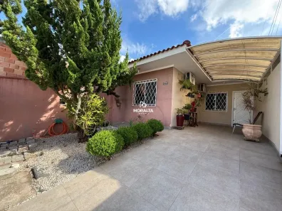 Casa com 3 Quartos à venda, 61m² no São Marcos, São José dos Pinhais