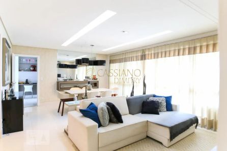 Apartamento com 4 Quartos à venda, 183m² no Parque Residencial Aquarius, São José dos Campos