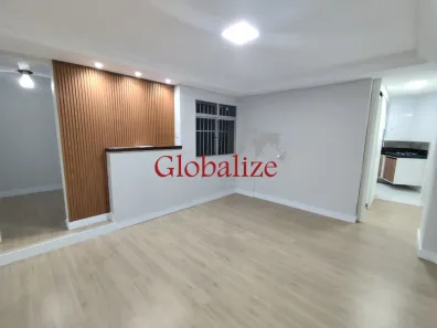 Apartamento com 2 Quartos à venda, 56m² no Pompéia, Santos