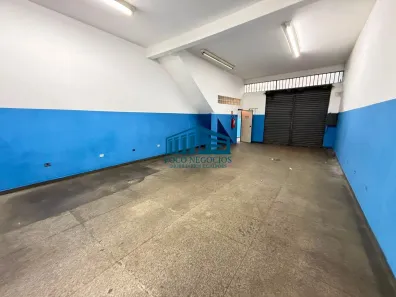 Galpão/Depósito/Armazém para alugar, 291m² no Conceição, Diadema