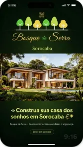 Lote/Terreno à venda, 450m² no Brigadeiro Tobias, Sorocaba