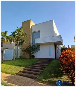 Casa de Condomínio com 3 Quartos à venda, 320m² no Jardins Atenas, Goiânia