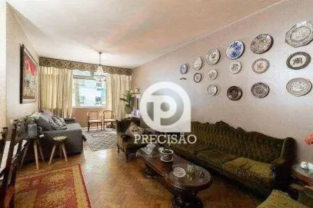 Apartamento com 4 Quartos à venda, 172m² no Ipanema, Rio de Janeiro