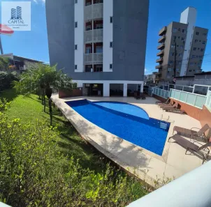 Apartamento com 2 Quartos à venda, 79m² no Praia Comprida, São José