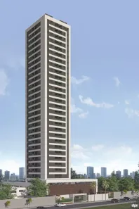 Apartamento com 3 Quartos à venda, 63m² no Boa Viagem, Recife