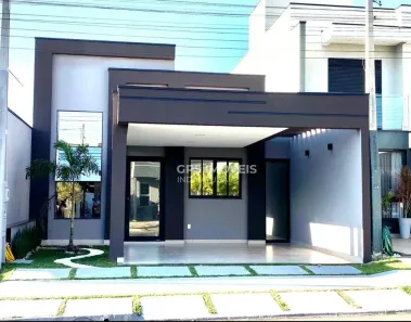Casa com 3 Quartos à venda, 110m² no Jardim Park Real, Indaiatuba