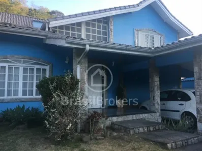 Casa de Condomínio com 8 Quartos à venda, 600m² no Anil, Rio de Janeiro
