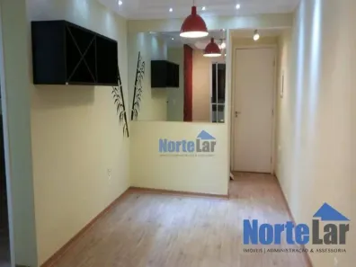 Apartamento com 2 Quartos à venda, 50m² no Limão, São Paulo