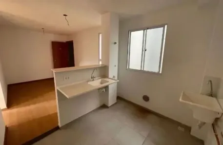 Apartamento com 2 Quartos à venda, 42m² no Vila Mutirão II, Goiânia